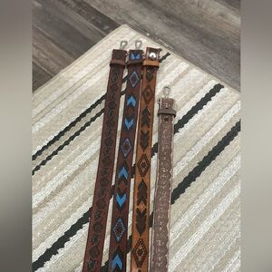 Fringe Hill bag straps